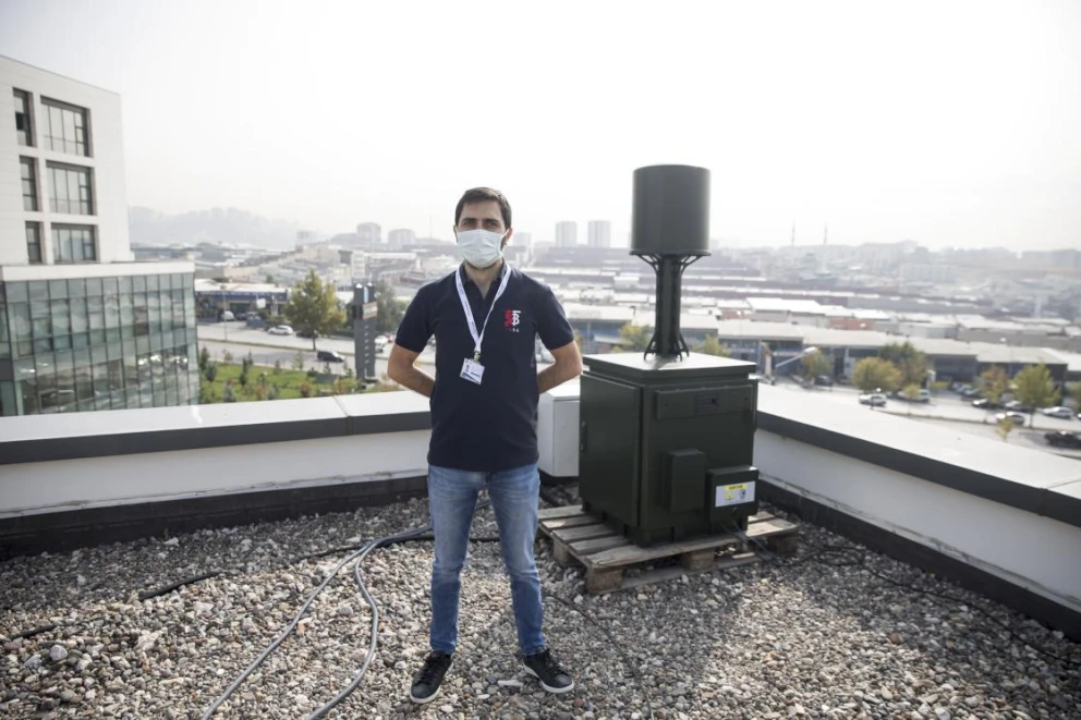 Ilter Anti Drone 2
