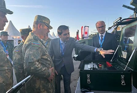 Ilter Anti Drone System 