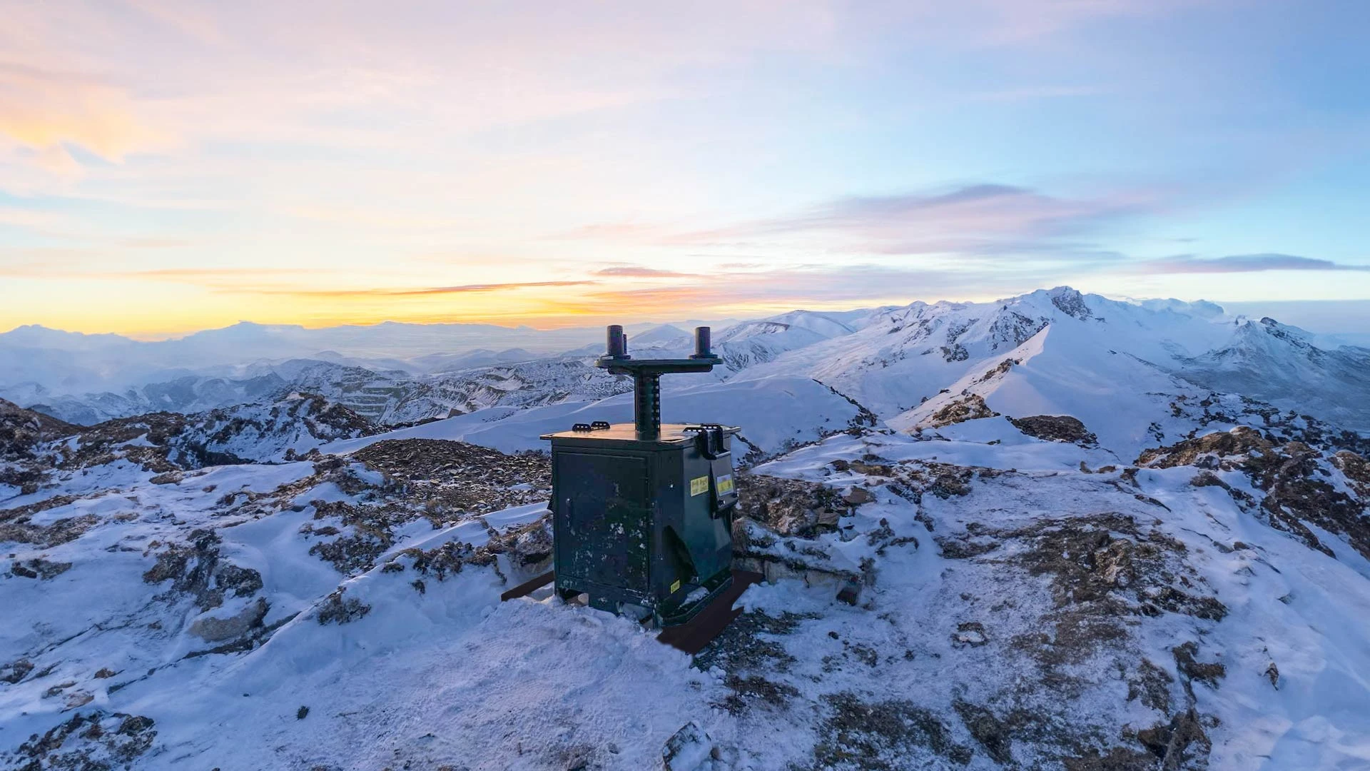 Ilter J250 Anti Drone System Tagline