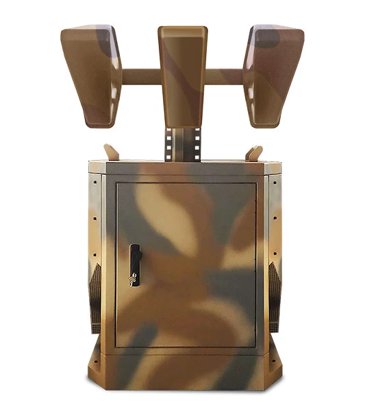 Ilter J250d Anti Drone System